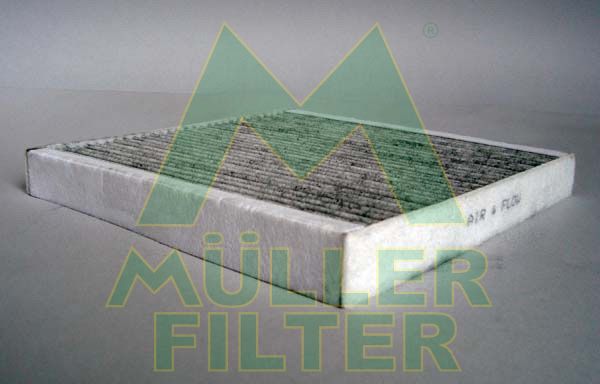 MULLER FILTER Фильтр, воздух во внутренном пространстве FK387